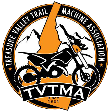 Treasure Valley Trail Machine Association logo